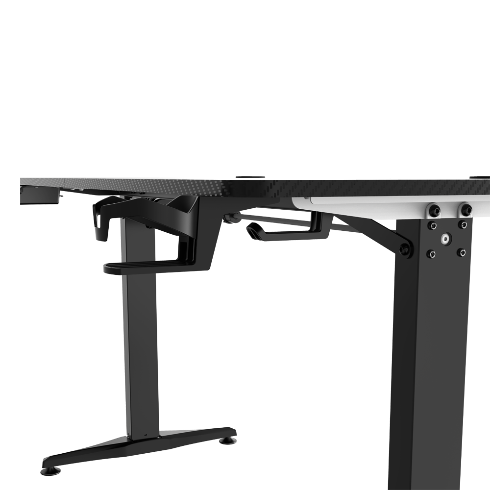 Fantech GD814 Meja Gaming Elektrik Naik Turun Gaming Desk - Fantech Indonesia